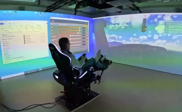 SPOT - Immersive room