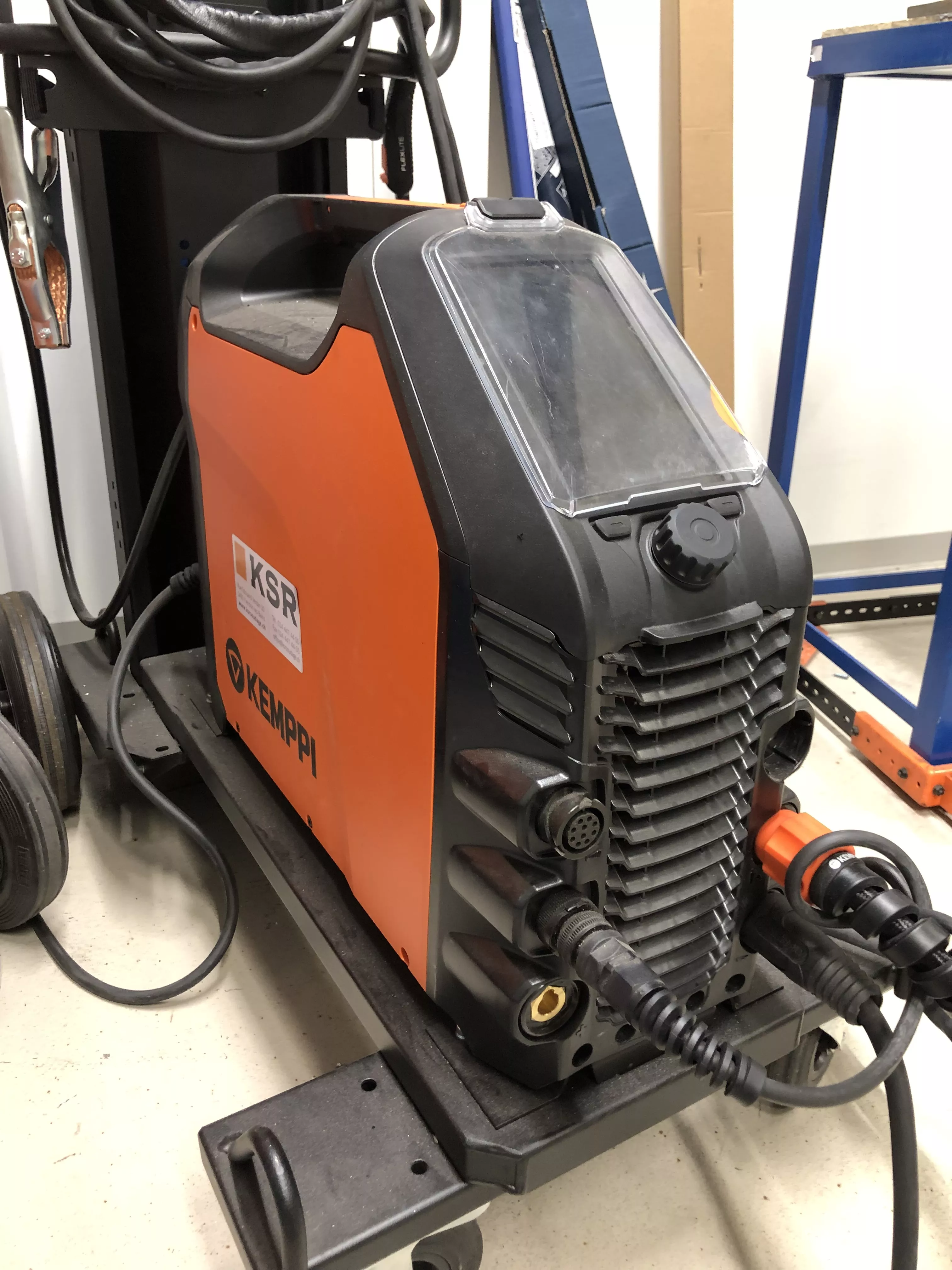 TIG Welding machine