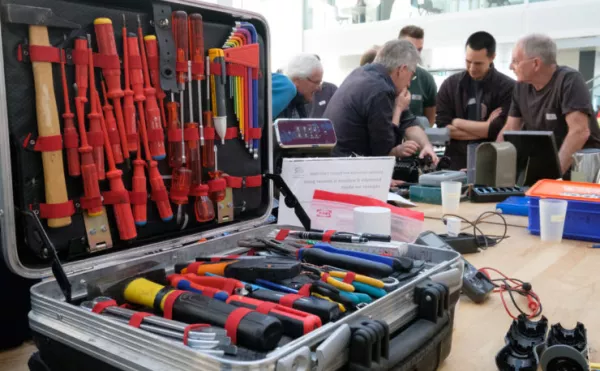 Journée Romande des Repair Cafés