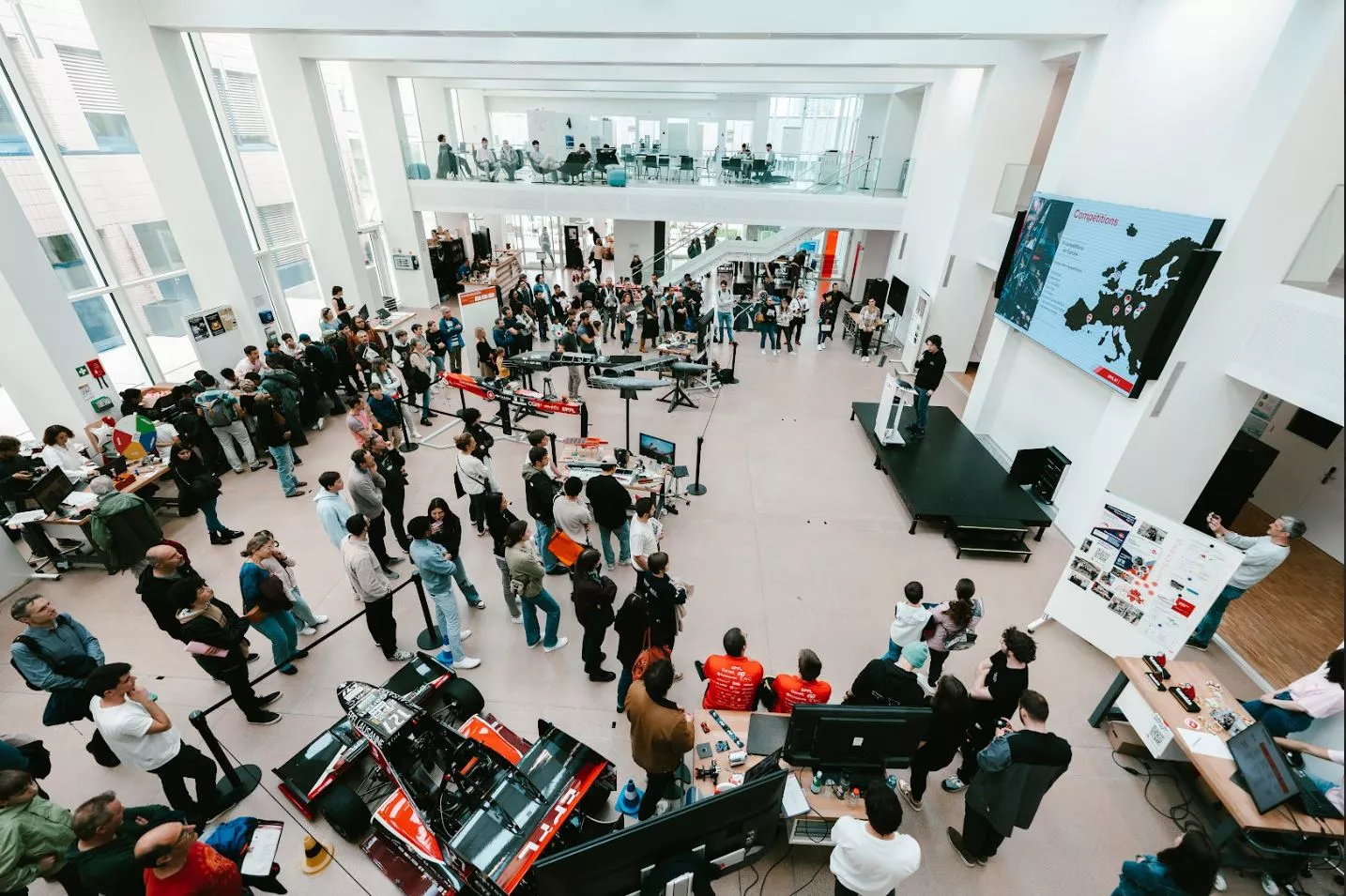 OUTREACH - EPFL Open Doors