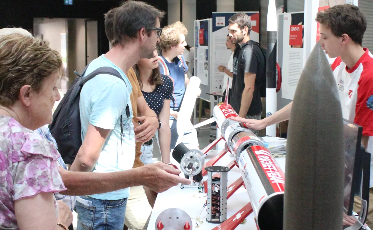 EPFL Open Doors