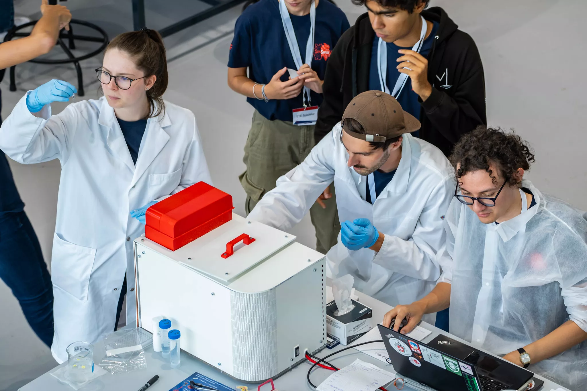 MAKE - BioSense EPFL