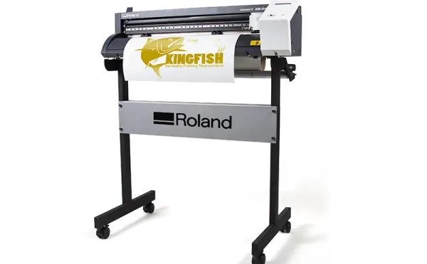 SHAPE AND TEXT CUTTER (VINYL CUTTER)