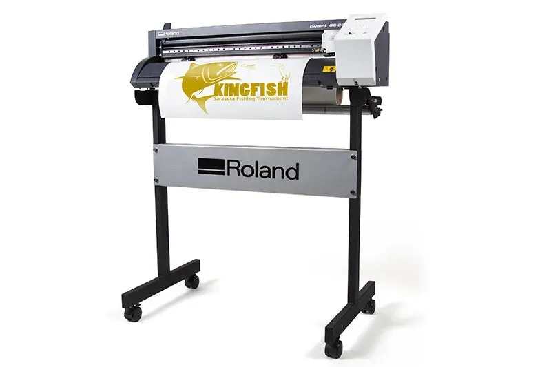 SHAPE AND TEXT CUTTER (VINYL CUTTER)