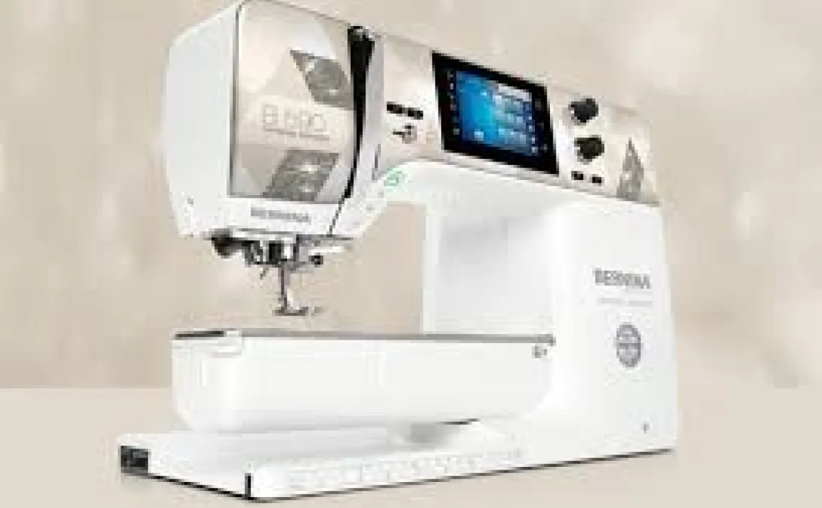 Sewing and Embroidery Machine