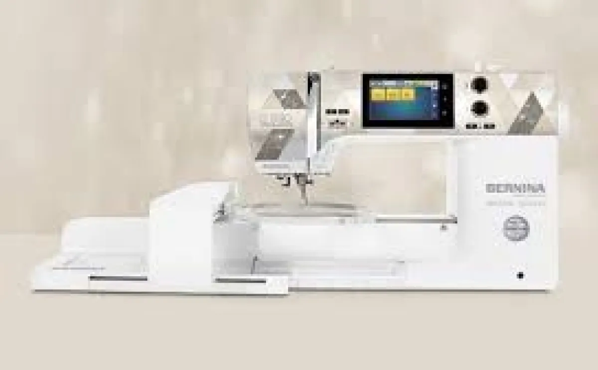 Sewing and Embroidery Machine