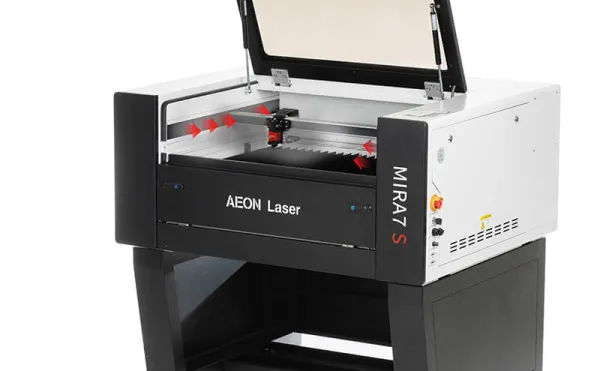AEON MIRA7 - CO2 laser