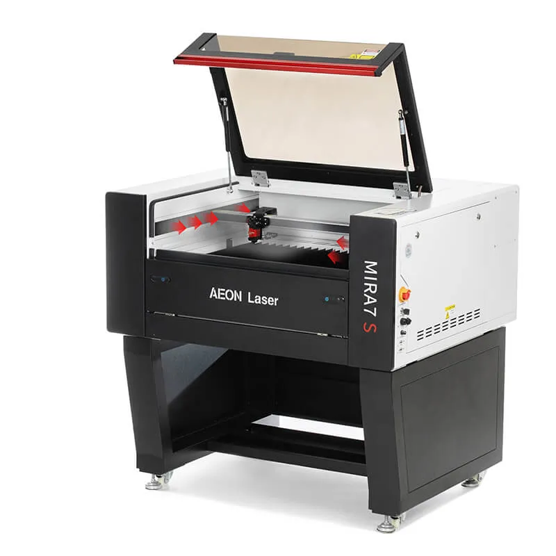 AEON MIRA7 - CO2 laser