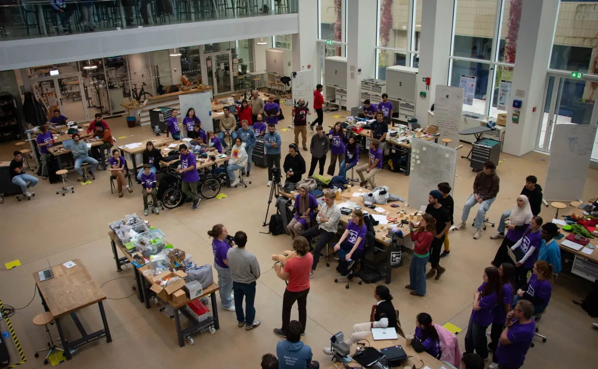 Hackathon Hackahealth