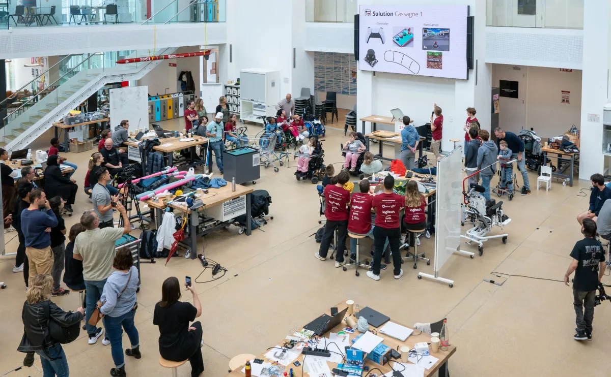 Hackathon Hackahealth