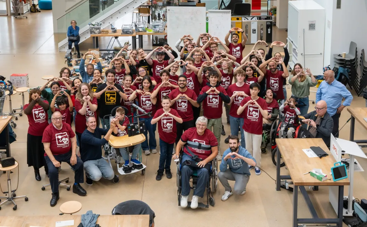 Hackathon Hackahealth