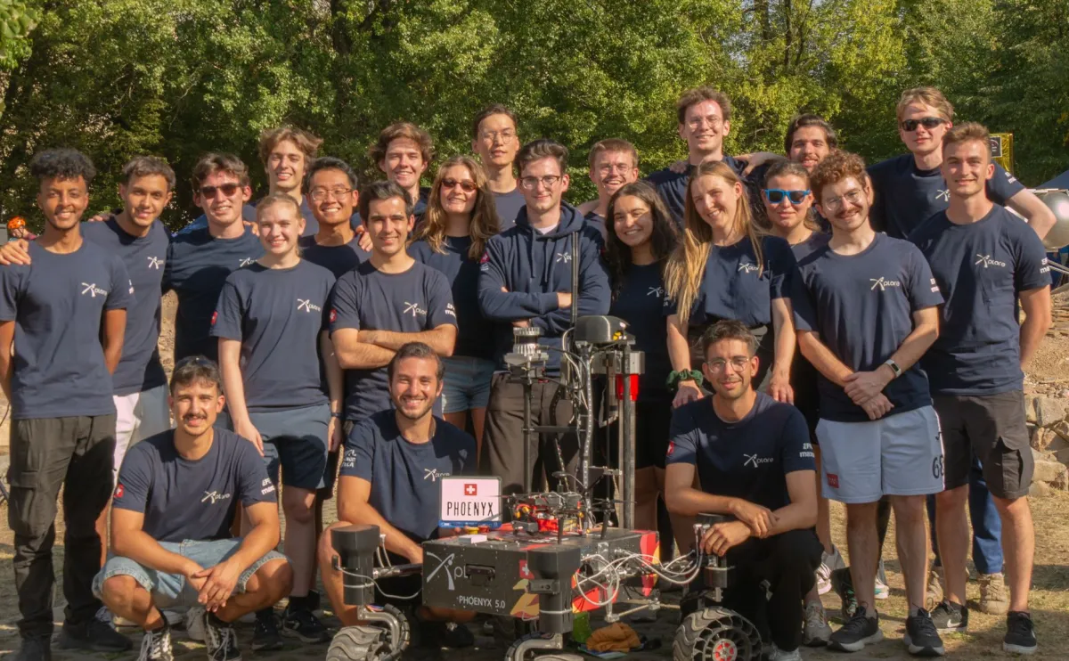 EPFL Xplore