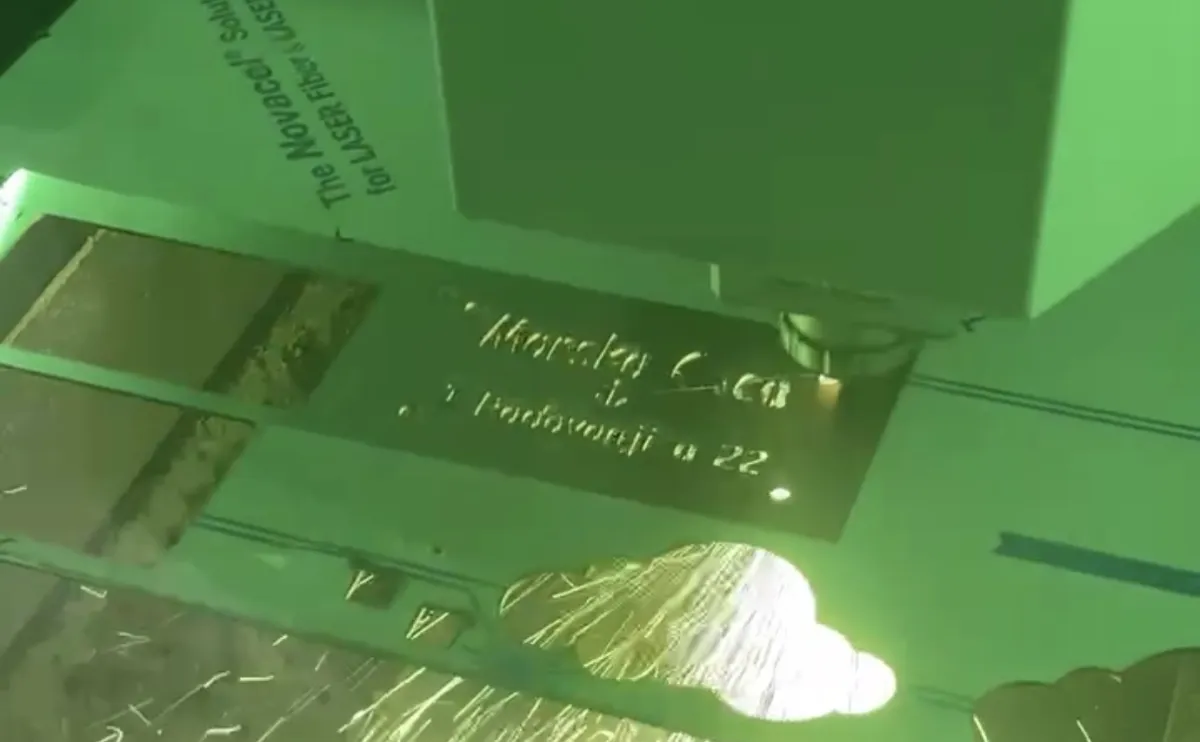 SPOT - mechanics - laser room