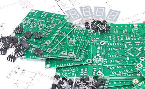 Advanced PCB assembly workspace