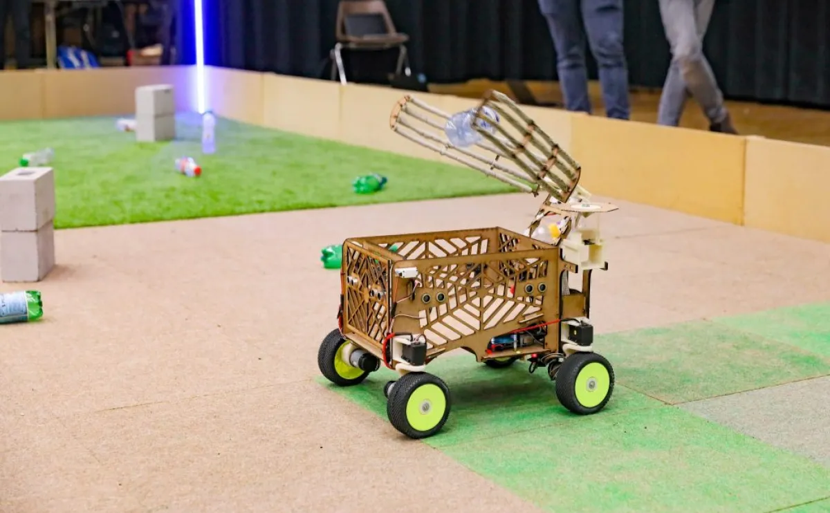 MICRO-451 - Applied and Industrial Robotics