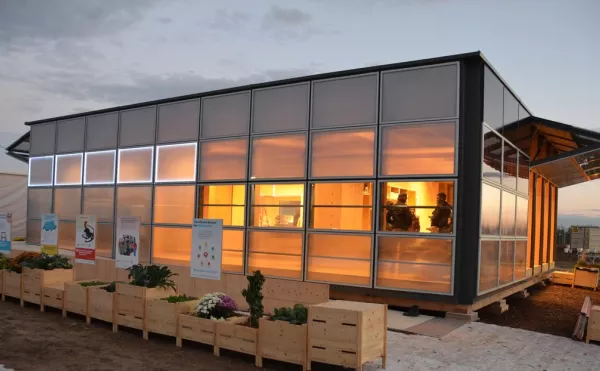 Solar Decathlon