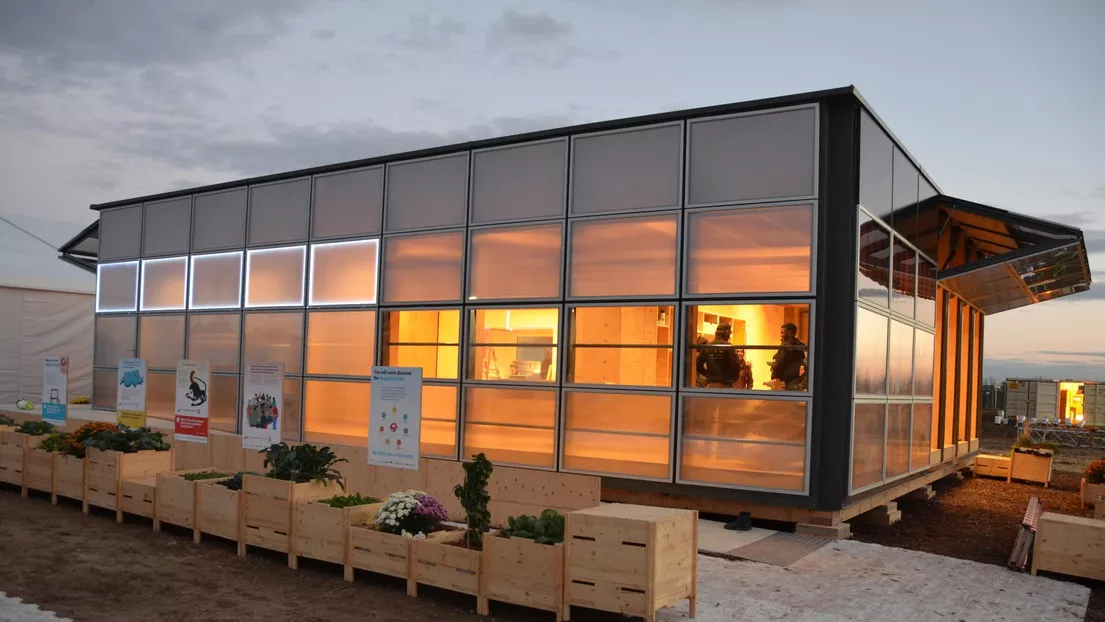 z-MAKE - Solar Decathlon