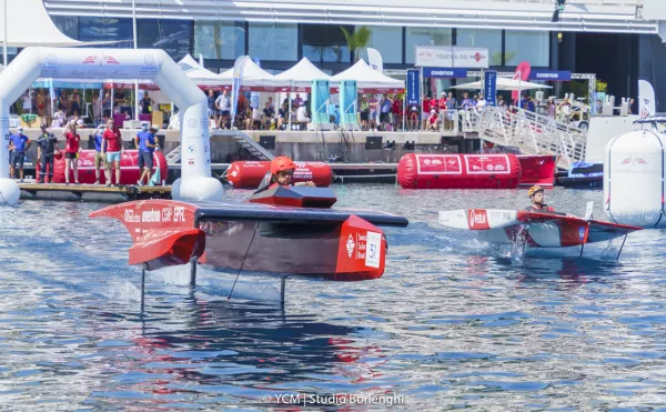 Swiss Solar Boat