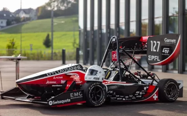 EPFL Racing Team