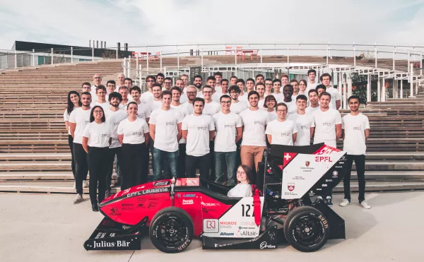 EPFL Racing Team