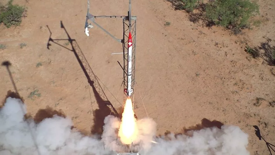 MAKE - EPFL Rocket Team