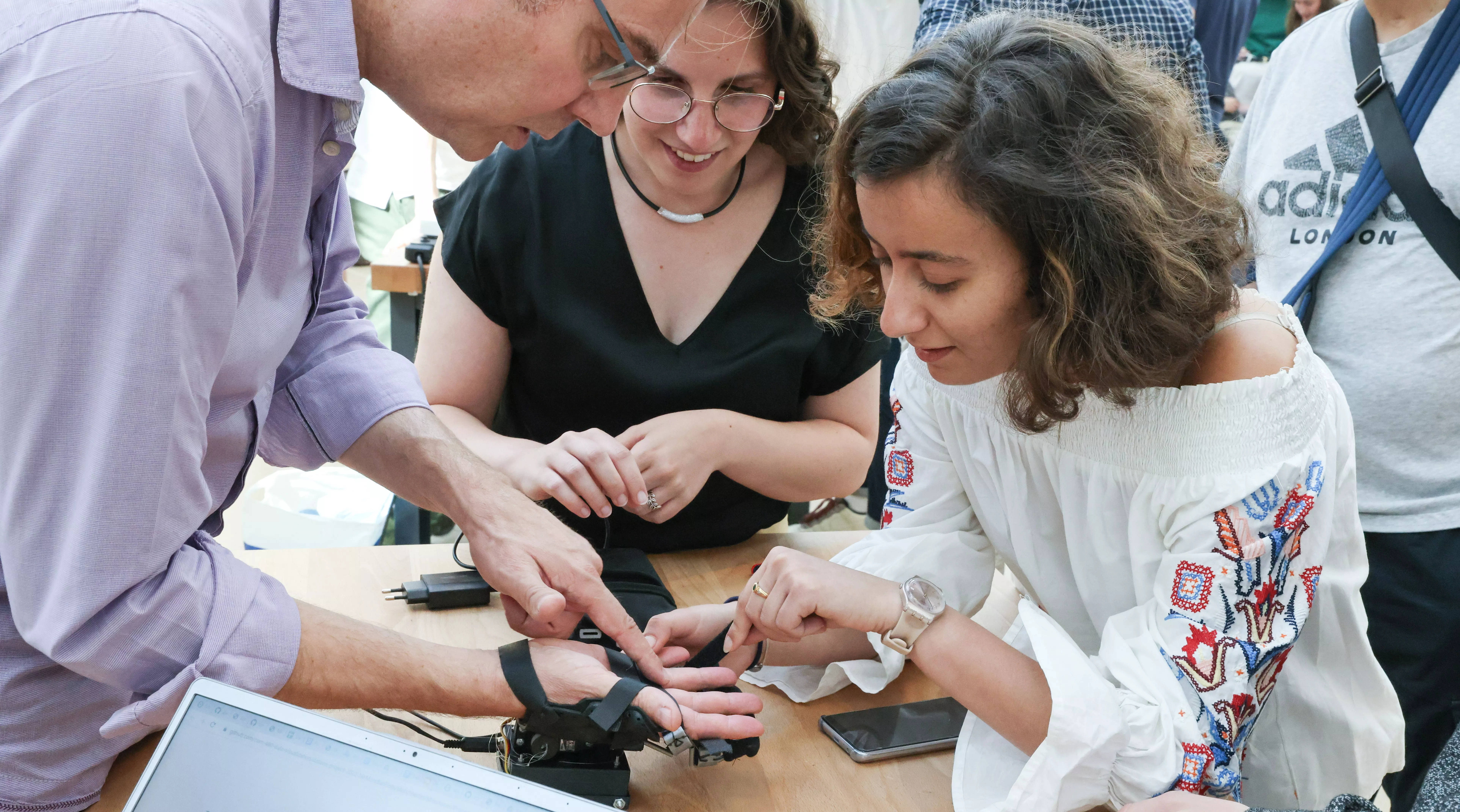 MAKE - EPFL Assistive Technologies Challenge