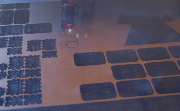 Laser Cutter