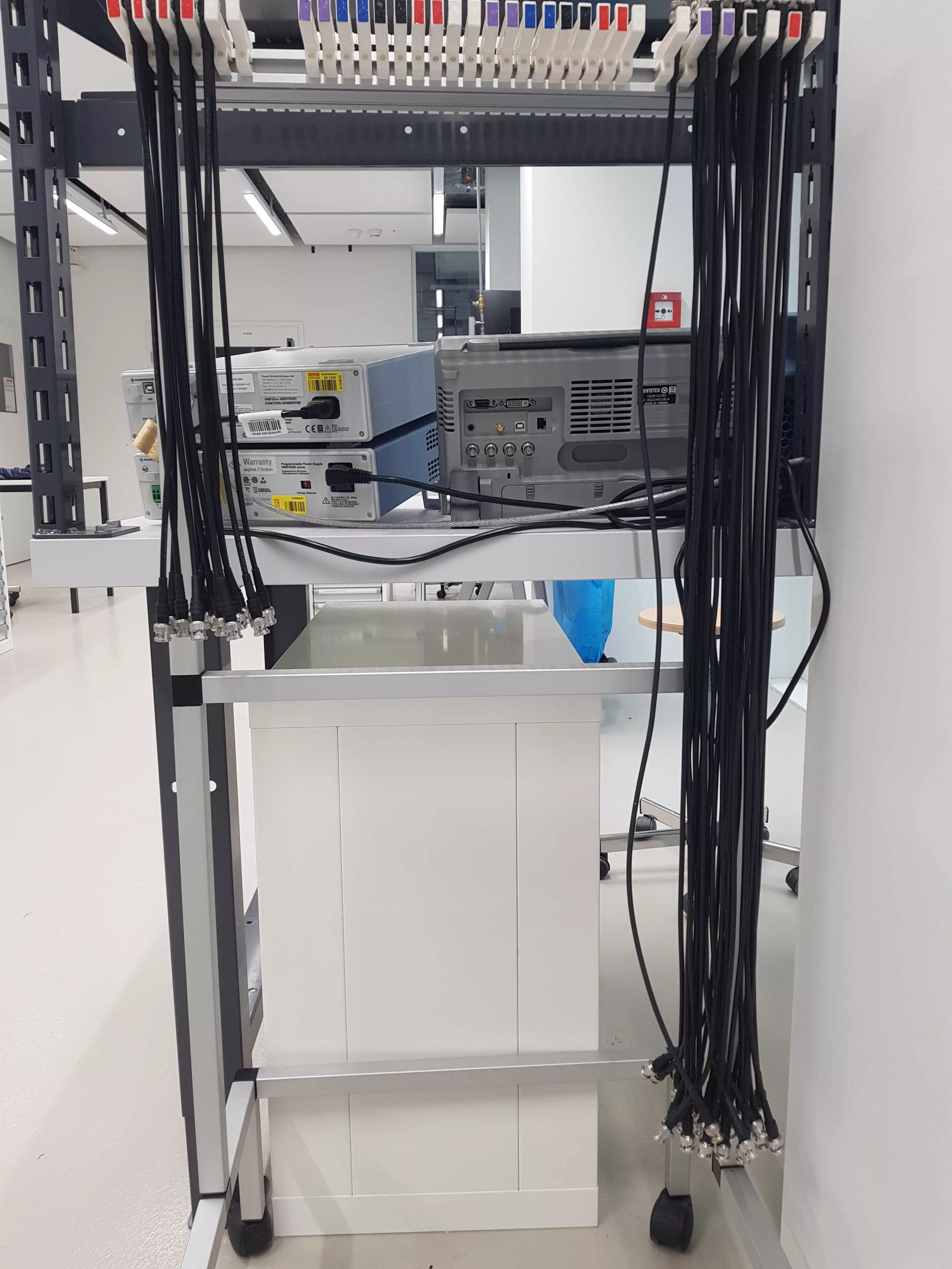 Oscilloscope Cables