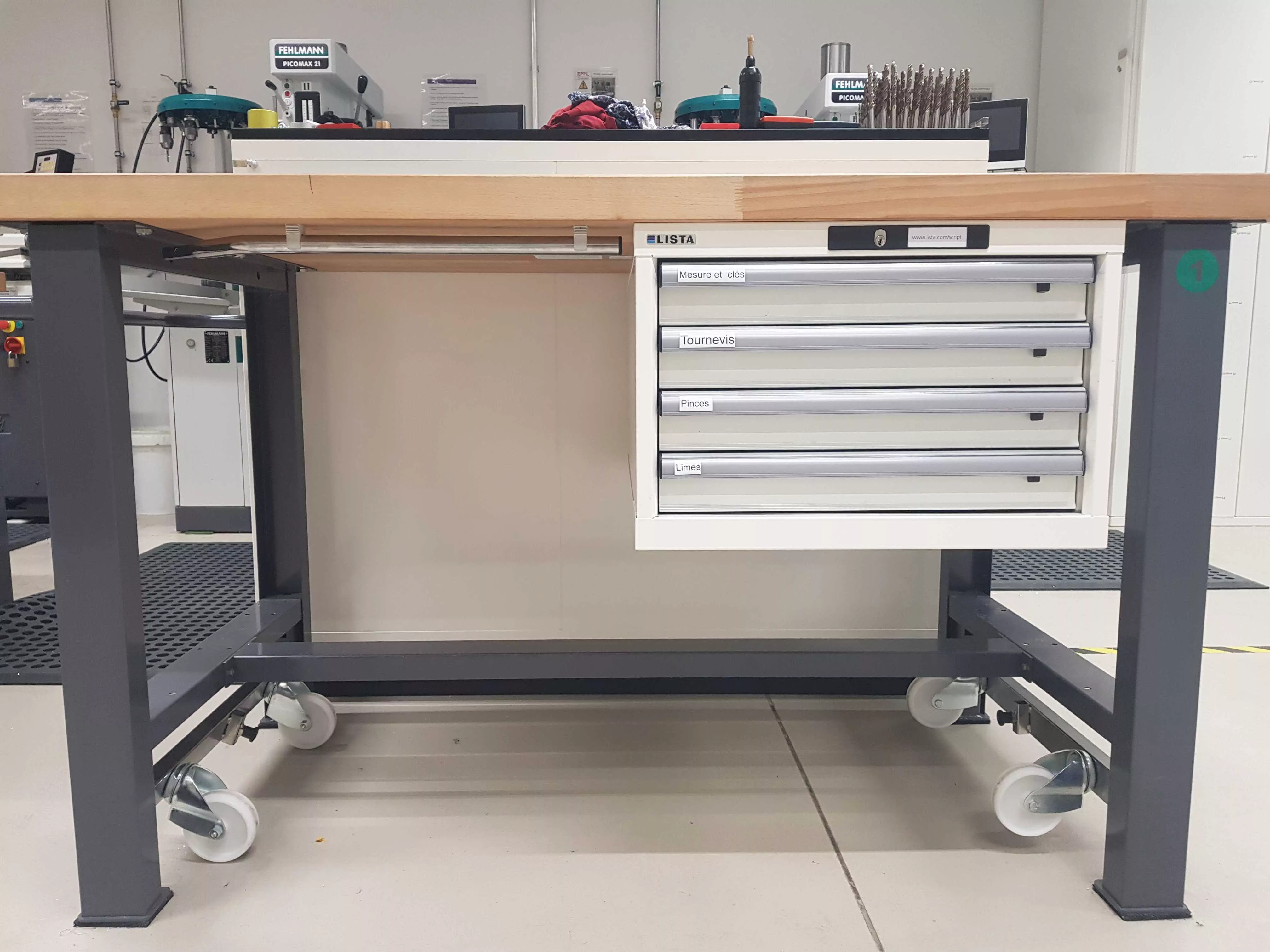 Mechanical Workbench