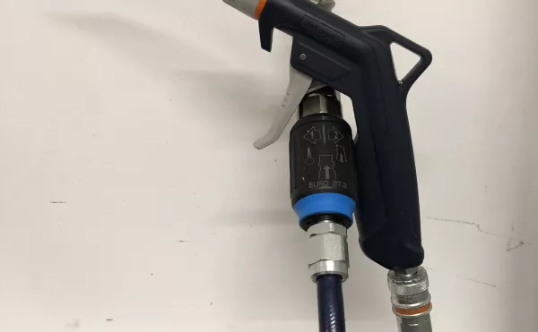 Compressed Air Cleaning Gun