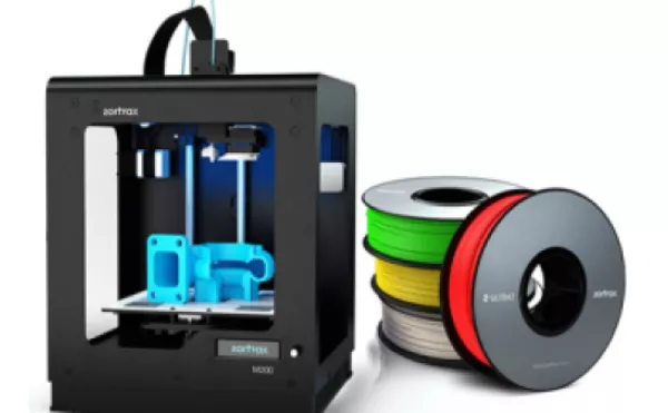 Imprimante 3D filament