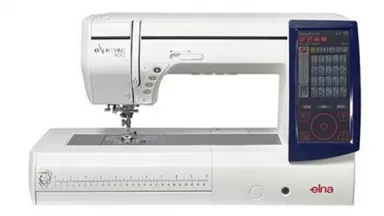 Sewing and Embroidery Machine